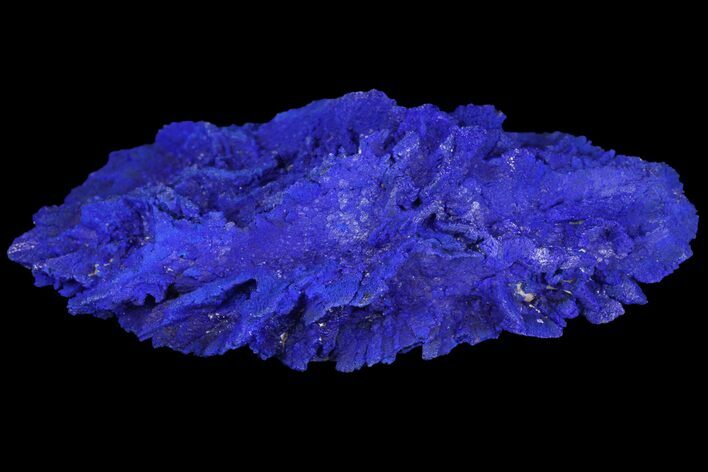 Brilliant Blue Azurite Sun - Australia #142772